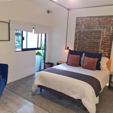 Ayenda Hermila Tlalpan Suites Mexico City Exterior photo