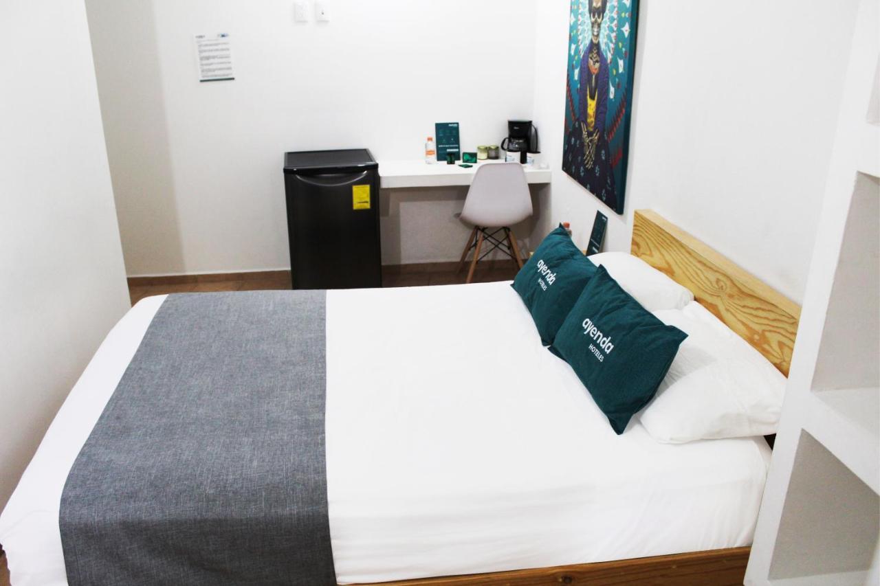 Ayenda Hermila Tlalpan Suites Mexico City Exterior photo