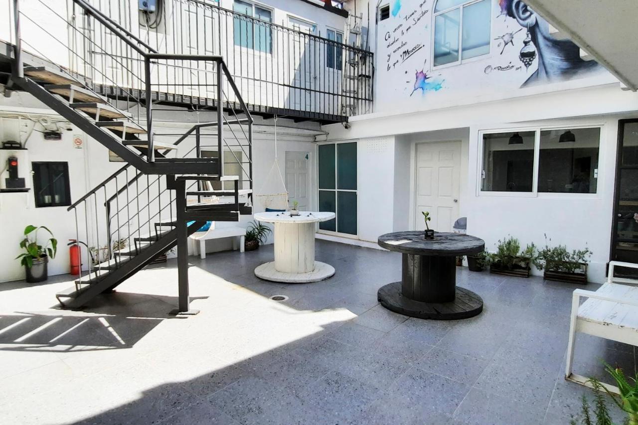 Ayenda Hermila Tlalpan Suites Mexico City Exterior photo